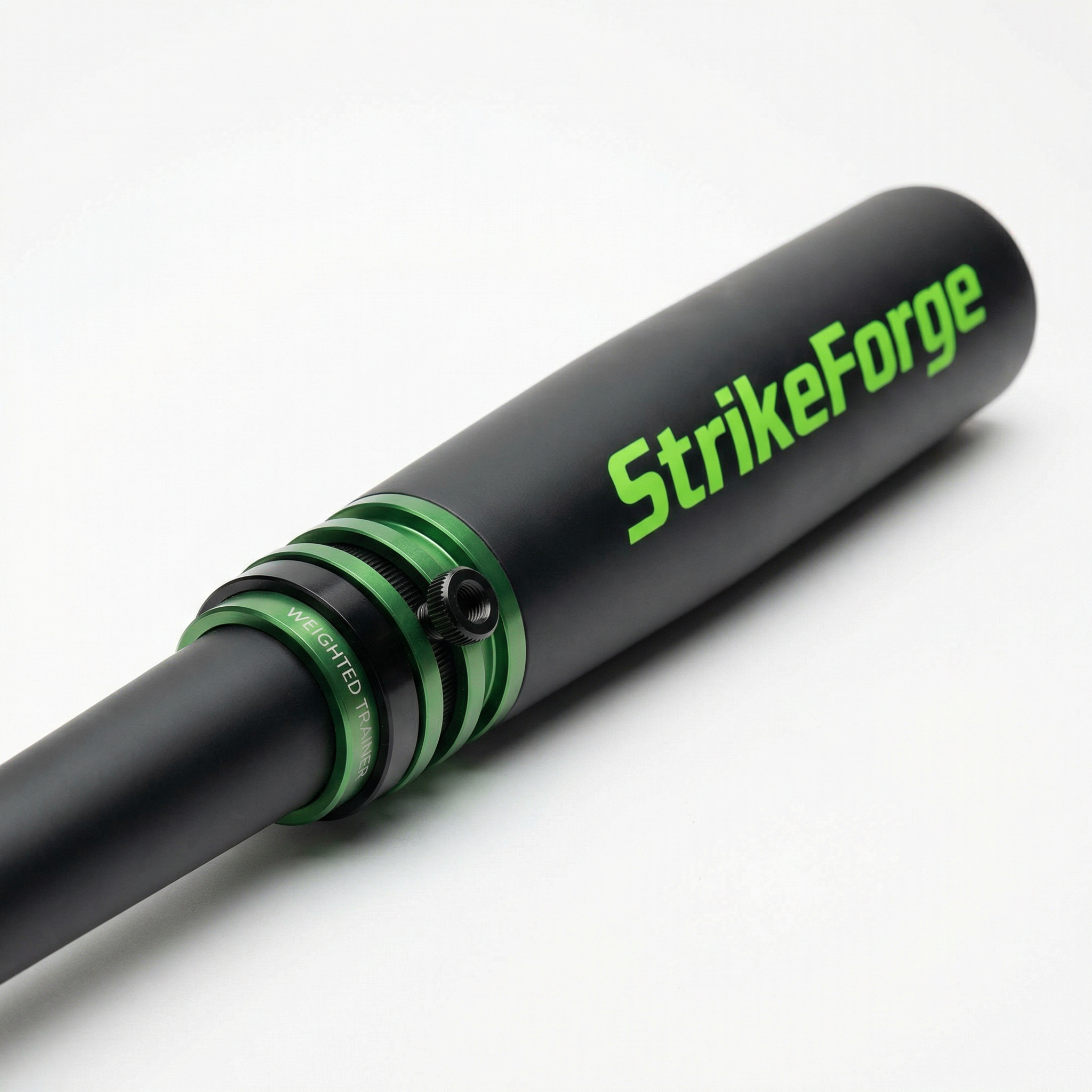 StrikeForge Weighted Trainer - Weight Ring Detail