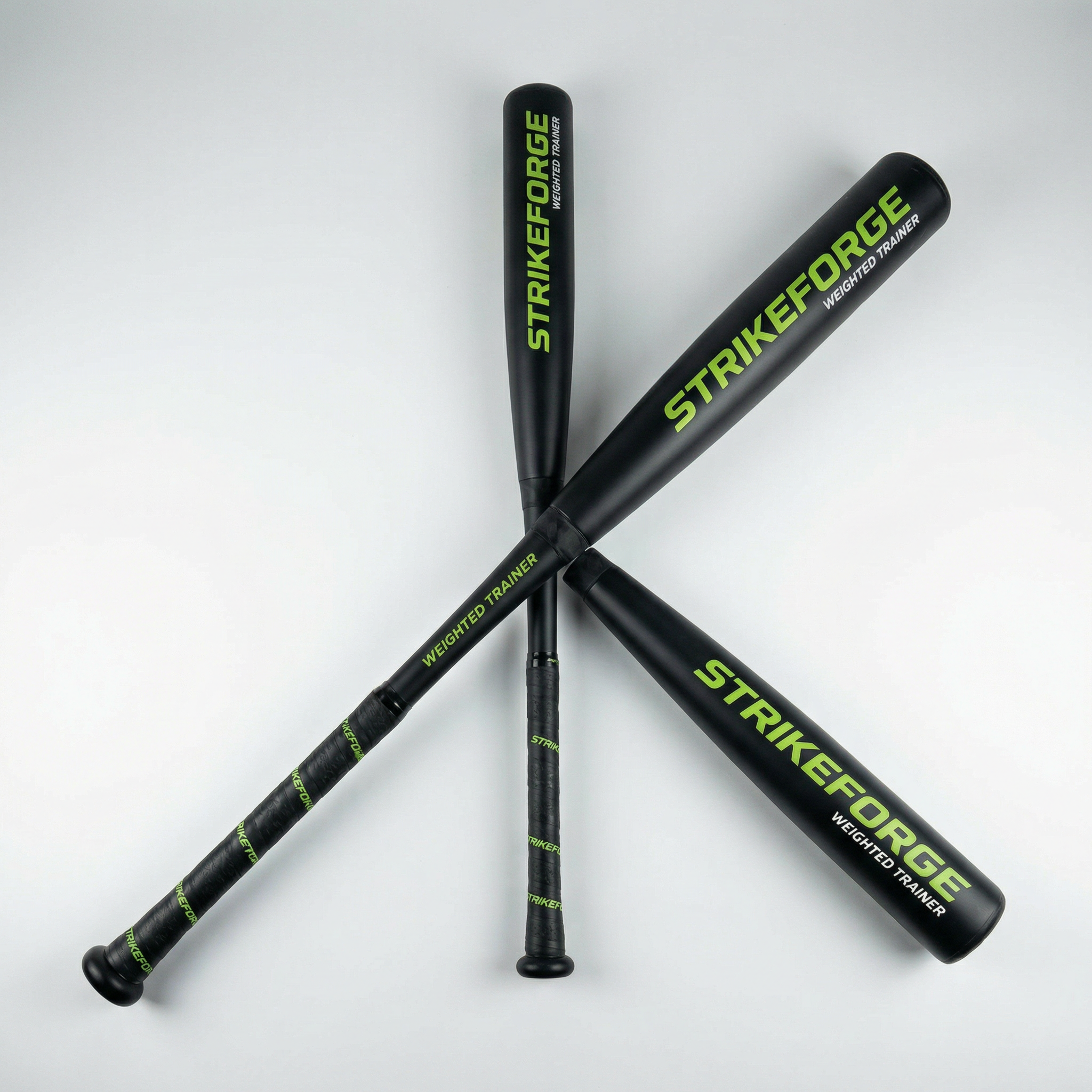 StrikeForge Weighted Trainer - Top View